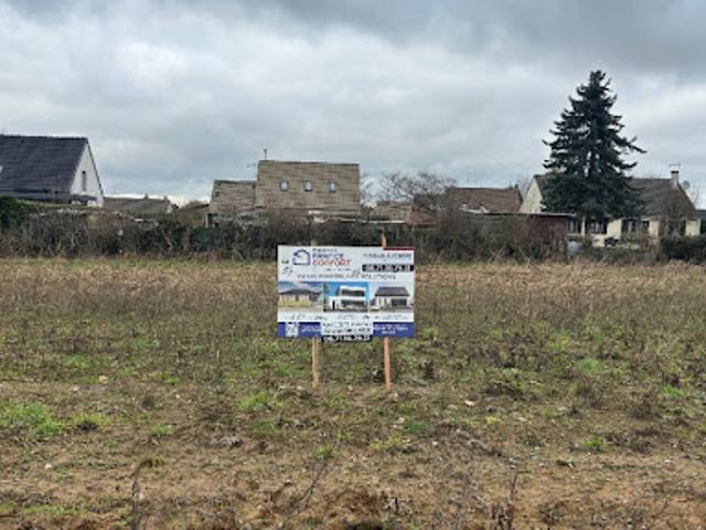Vente Terrain 510 m2 Thumeries