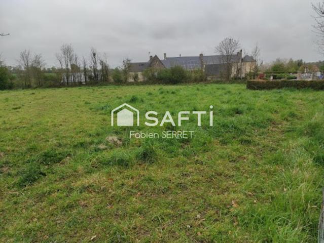 Vente Terrain 510 m2 Agy