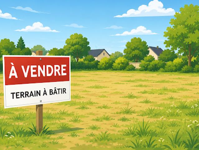 Vente Terrain 584 m2 Bénesse Maremne