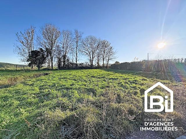 Vente Terrain 510 m2 Epinay sur Odon