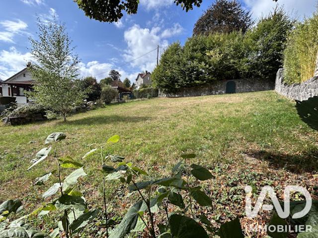 Vente Terrain 510 m2 Gerardmer