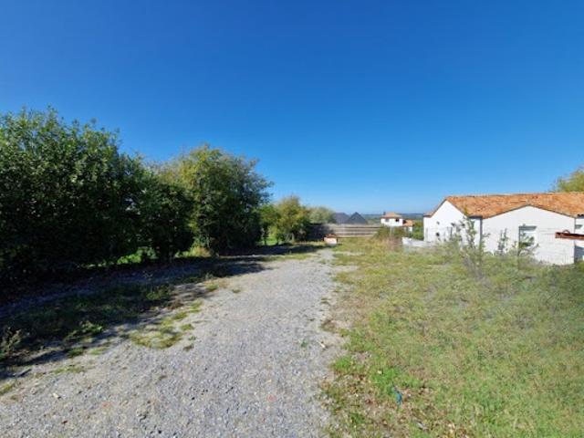 Vente Terrain 510 m2 Le Mesnil en Vallée