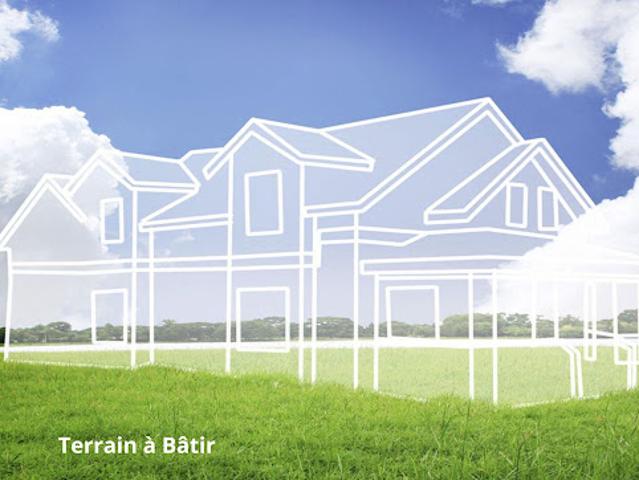 Vente Terrain 510 m2 Marly le Roi