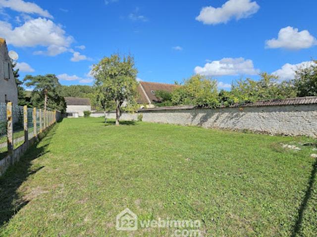Vente Terrain 510 m2 Milly la Forêt