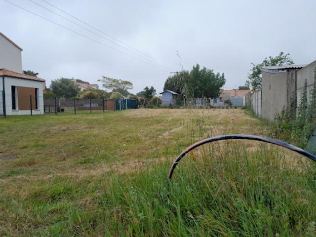 Vente Terrain 510 m2 Saint Brevin les Pins