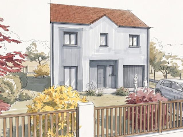 Vente Terrain 510 m2 Saint Germain lès Arpajon
