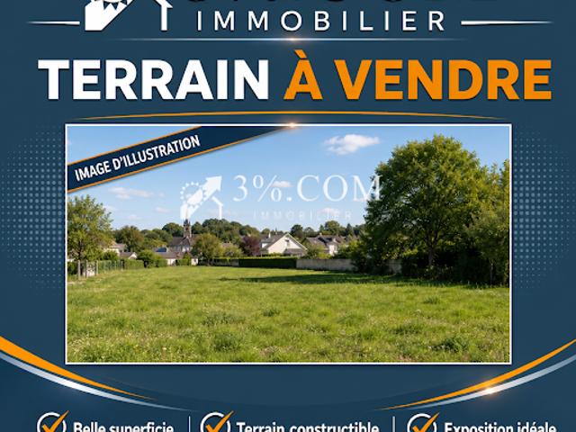 Vente Terrain 510 m2 Sessenheim