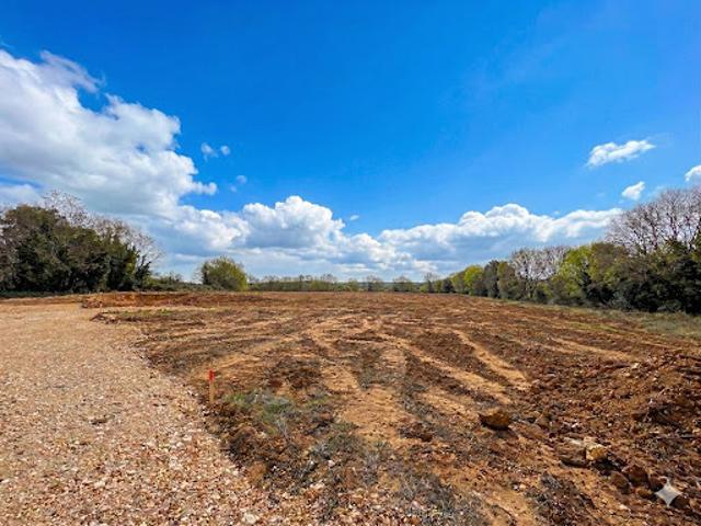 Vente Terrain 511 m2 Uzès