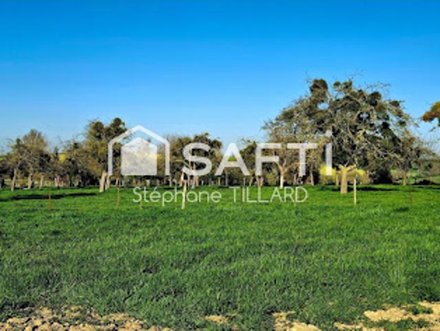 Vente Terrain constructible 511 m2 Villers Bocage