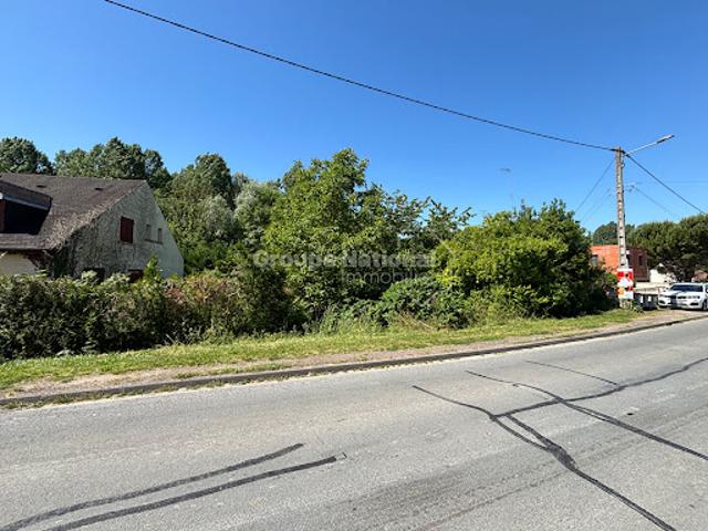 Vente Terrain 511 m2 Machemont