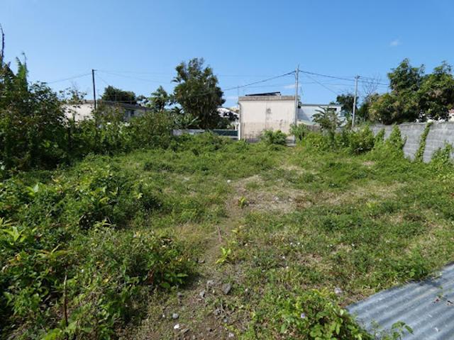 Vente Terrain 511 m2 Saint Benoit