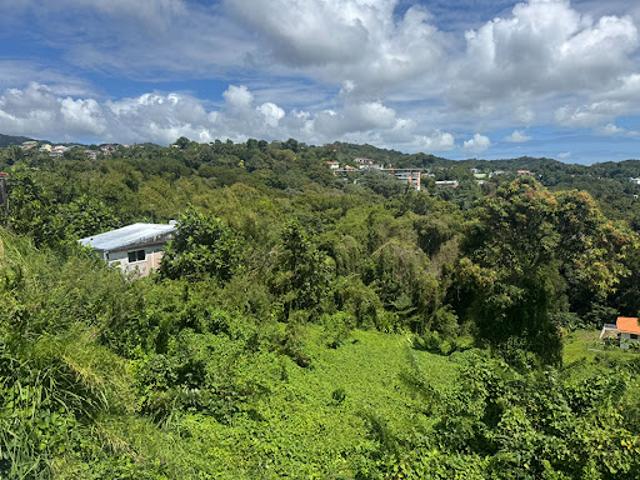 Vente Terrain 5121 m2 Fort de france