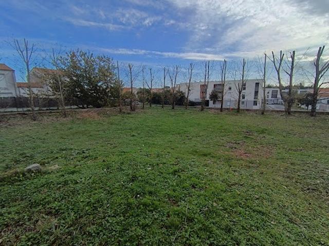 Vente Terrain 512 m2 Tonnay Boutonne