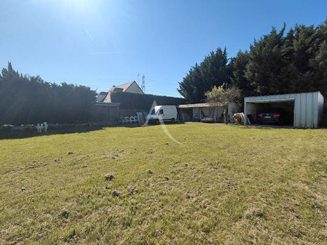 Vente Terrain 512 m2 Herblay sur Seine