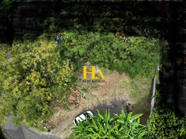 Vente Terrain 512 m2 Le tampon
