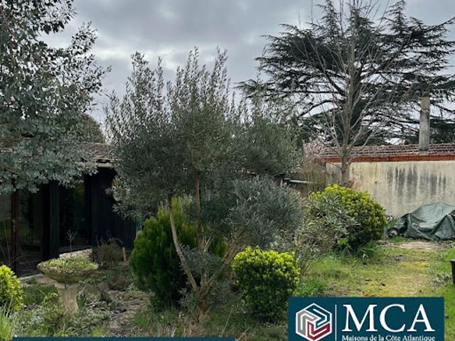 Vente Terrain 512 m2 Libourne