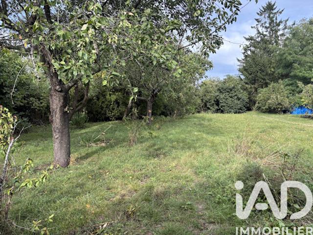 Vente Terrain 512 m2 Lissy