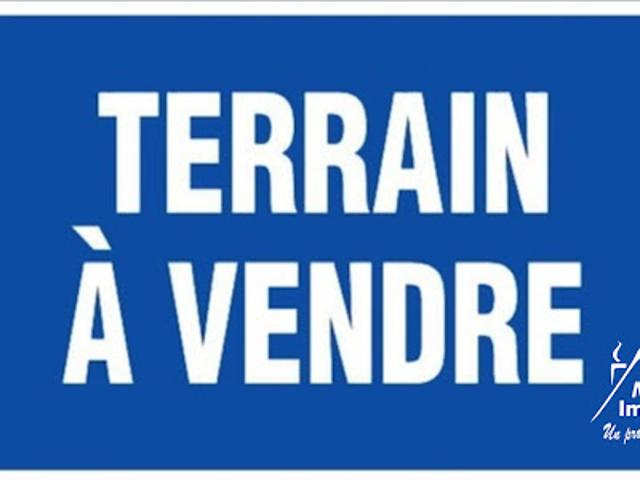 Vente Terrain 512 m2 Loyettes