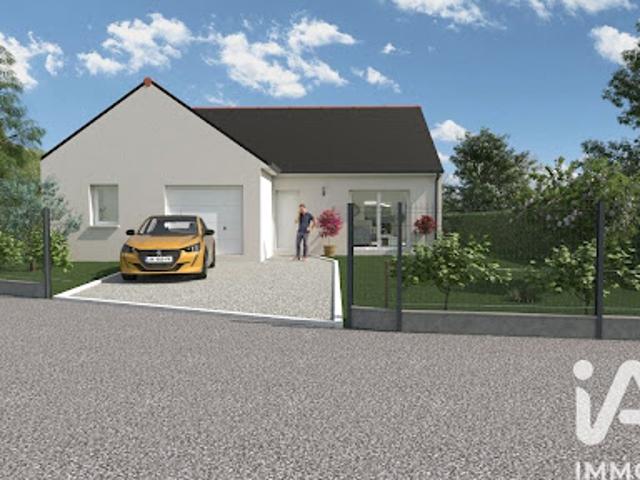 Vente Terrain 512 m2 Pléchâtel