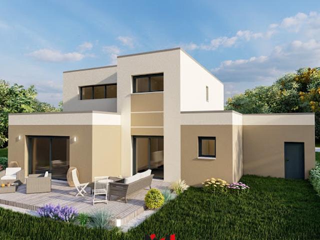 Vente Terrain 517 m2 Woippy