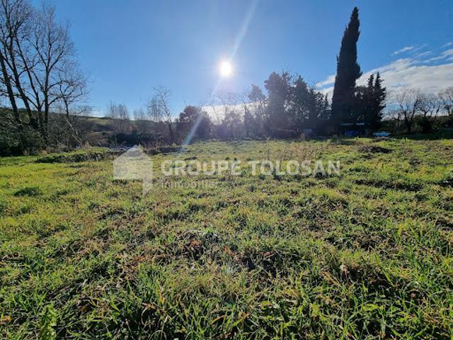 Vente Terrain 517 m2 Donneville