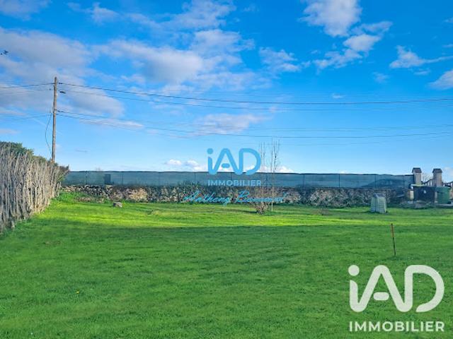 Vente Terrain 517 m2 La Houssaye en Brie