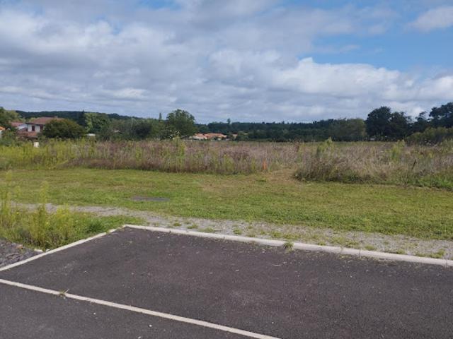 Vente Terrain 517 m2 Lezoux