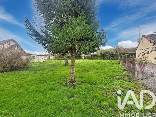 Vente Terrain 517 m²