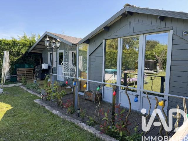 Vente Terrain 517 m²
