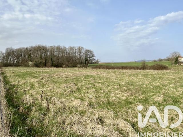 Vente Terrain 5140 m2 Montfey