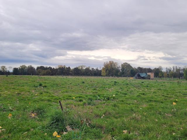 Vente Terrain 5140 m2 Saint Pierre d'Eyraud