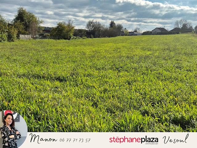 Vente Terrain 5149 m2 Port sur Saône