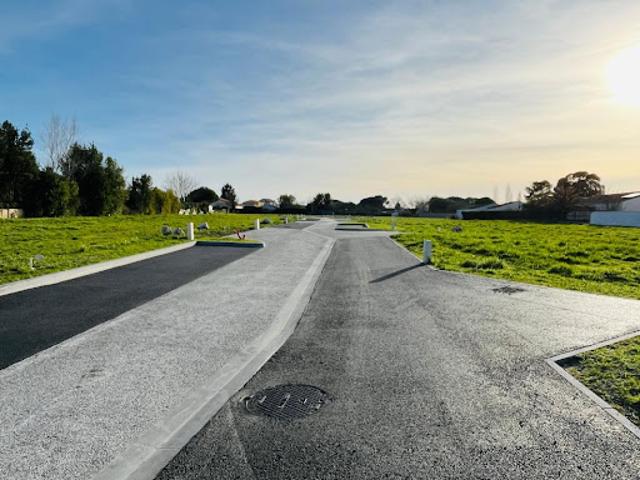 Vente Terrain constructible 514 m2 Arvert