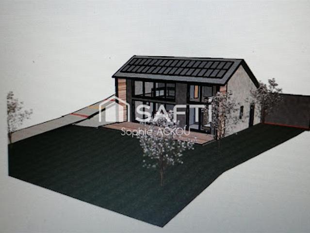 Vente Terrain constructible 514 m2 Chorges