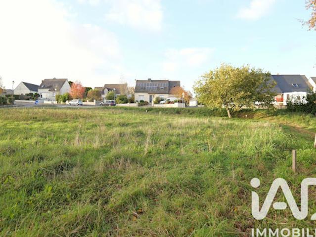 Vente Terrain 514 m2 Monterfil