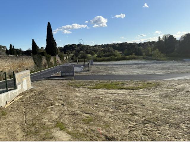 Vente Terrain 515 m2 Aubais