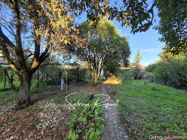 Vente Terrain 515 m2 Begles
