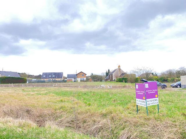 Vente Terrain 515 m2 Brissac Quincé