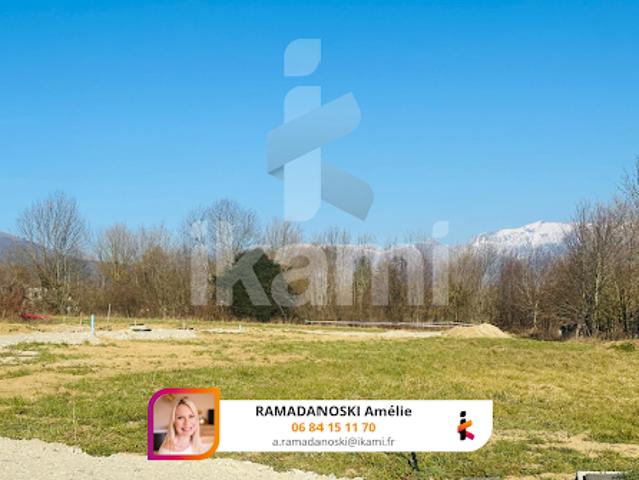Vente Terrain 515 m2 Sinard