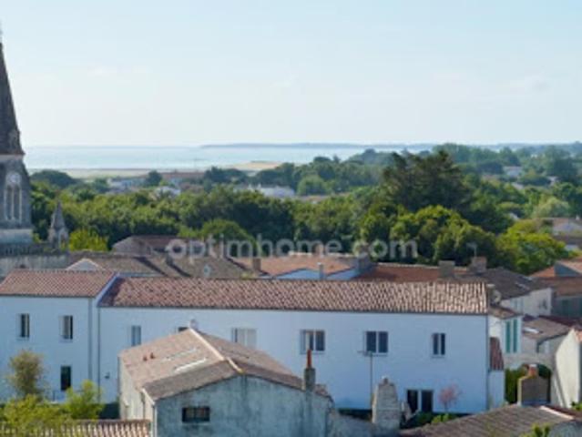 Vente Terrain 5160 m2 Saint Denis d'Oléron