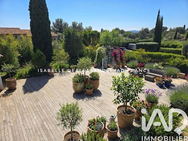 Vente Terrain 516 m2 Bandol