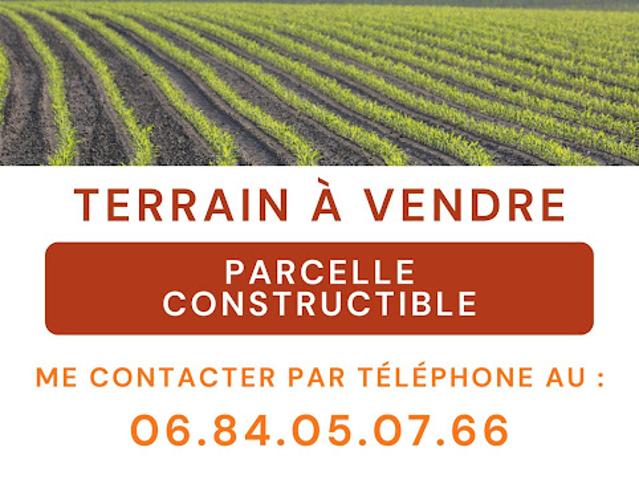 Vente Terrain 516 m2 La Chapelle Launay