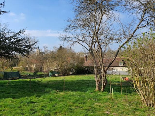 Vente Terrain 516 m2 Saint Arnoult en Yvelines