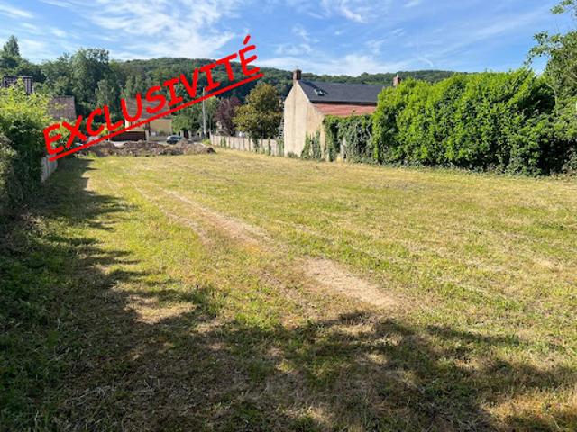 Vente Terrain 516 m2 Saint cheron