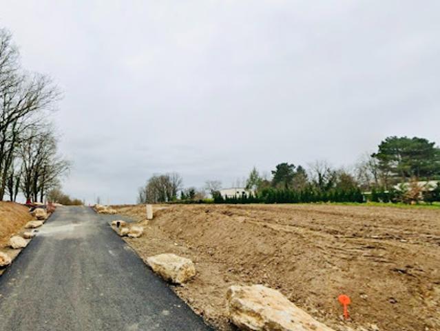 Vente Terrain 518 m2 Veigné