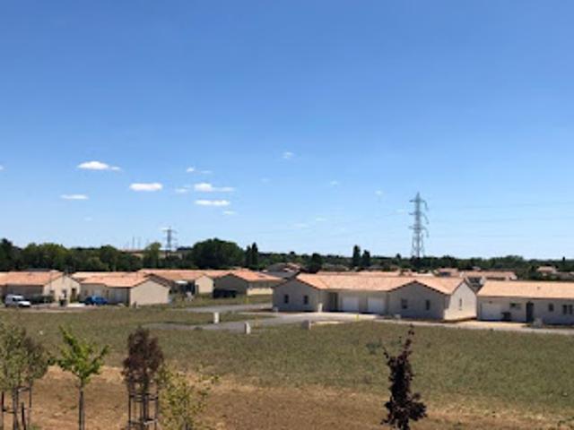 Vente Terrain 518 m2 Chasseneuil du Poitou