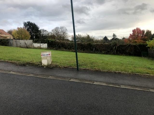 Vente Terrain 518 m2 Luceau