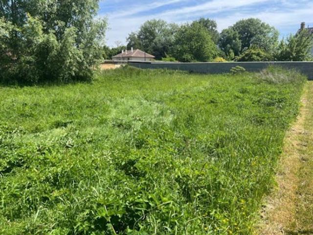 Vente Terrain 519 m2 Jouy sur Eure