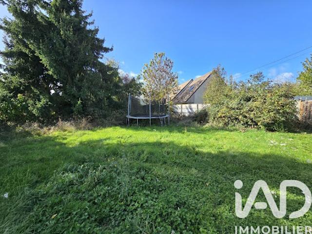 Vente Terrain 519 m2 Les Molières