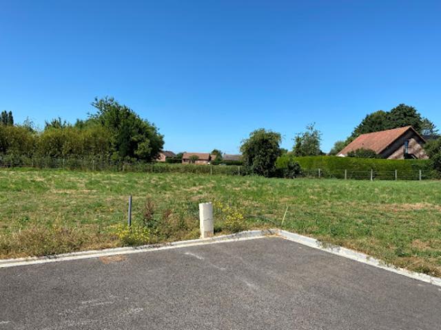 Vente Terrain 519 m2 Mazingarbe